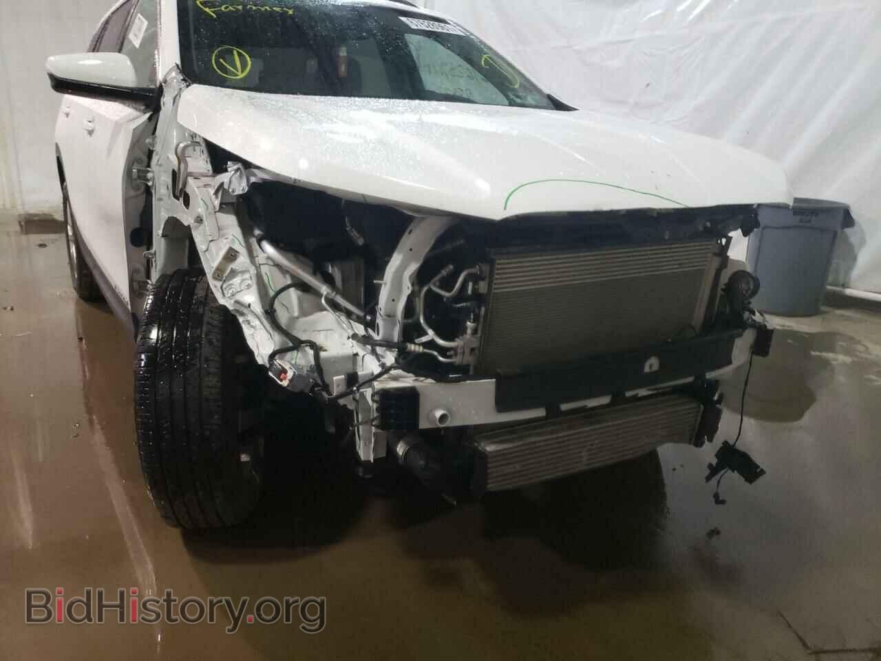 2019 GMC TERRAIN - VIN: 3GKALTEV2KL361872 - Photo 9