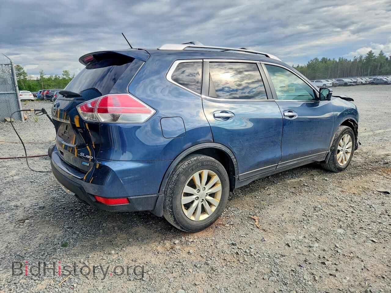 2015 NISSAN ROGUE - VIN: 5N1AT2MV3FC757541 - Фото 3