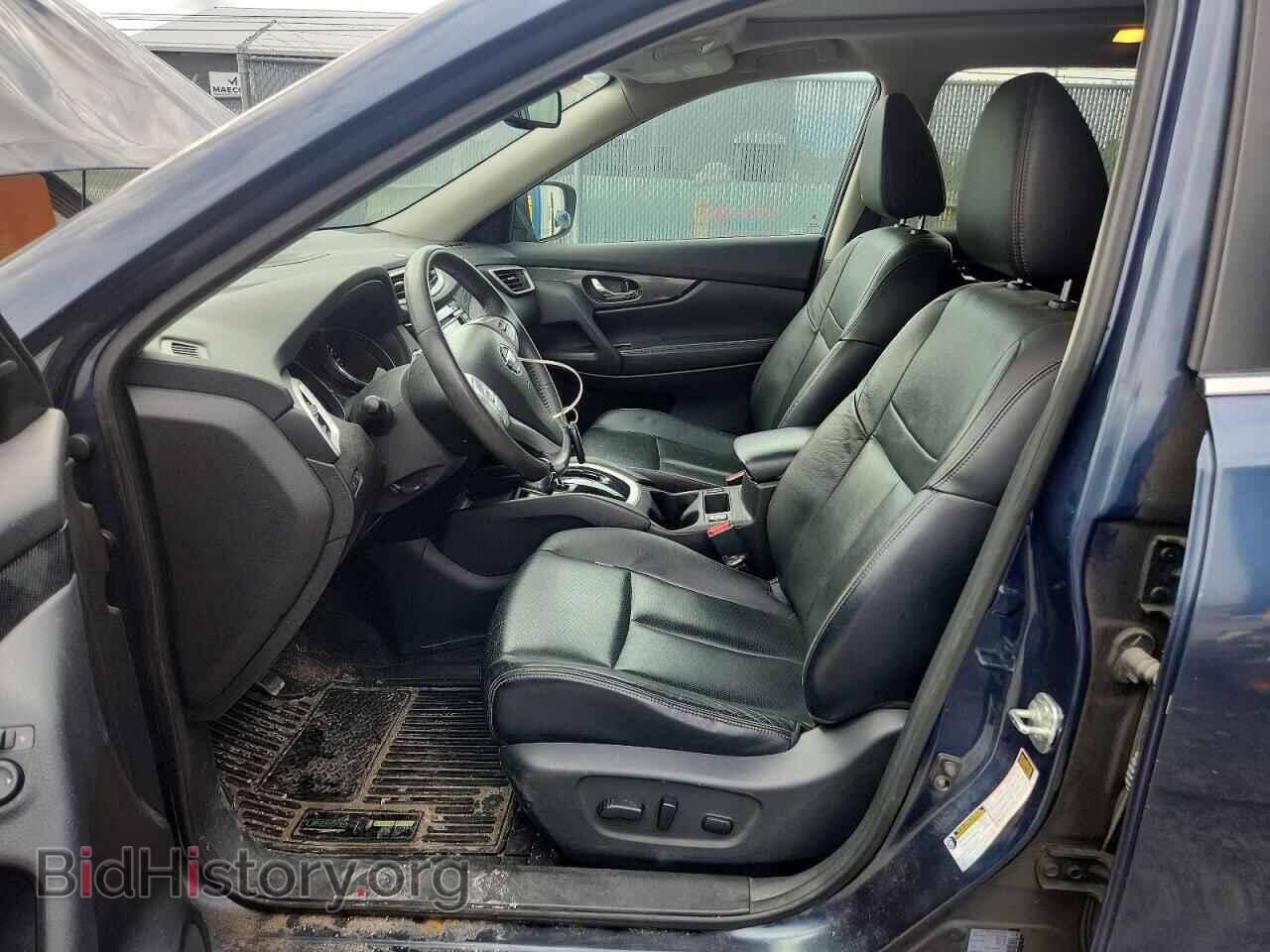2015 NISSAN ROGUE - VIN: 5N1AT2MV3FC757541 - Фото 7
