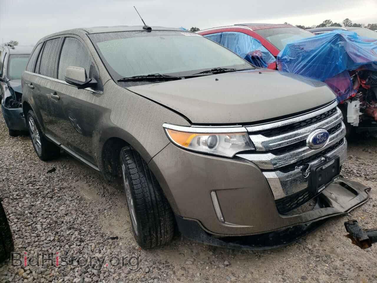 Photo 2FMDK3KC0DBB24760 - FORD EDGE 2013