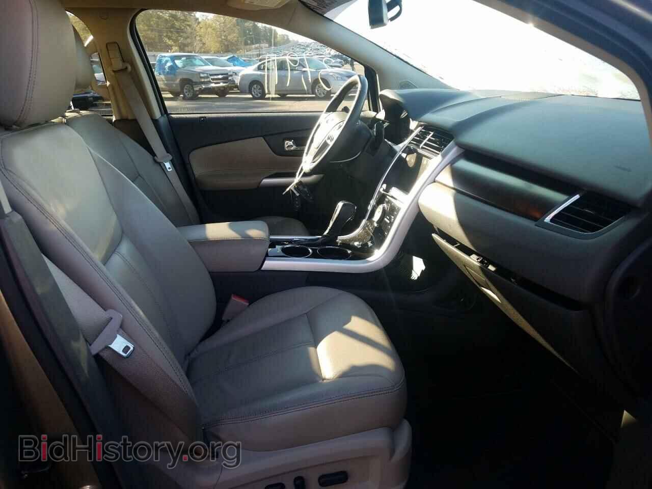 2013 FORD EDGE - VIN: 2FMDK3KC0DBB24760 - Photo 5