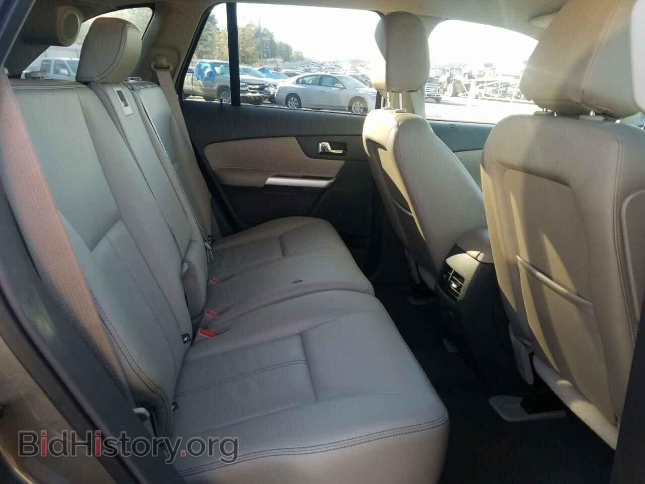 2013 FORD EDGE - VIN: 2FMDK3KC0DBB24760 - Photo 6