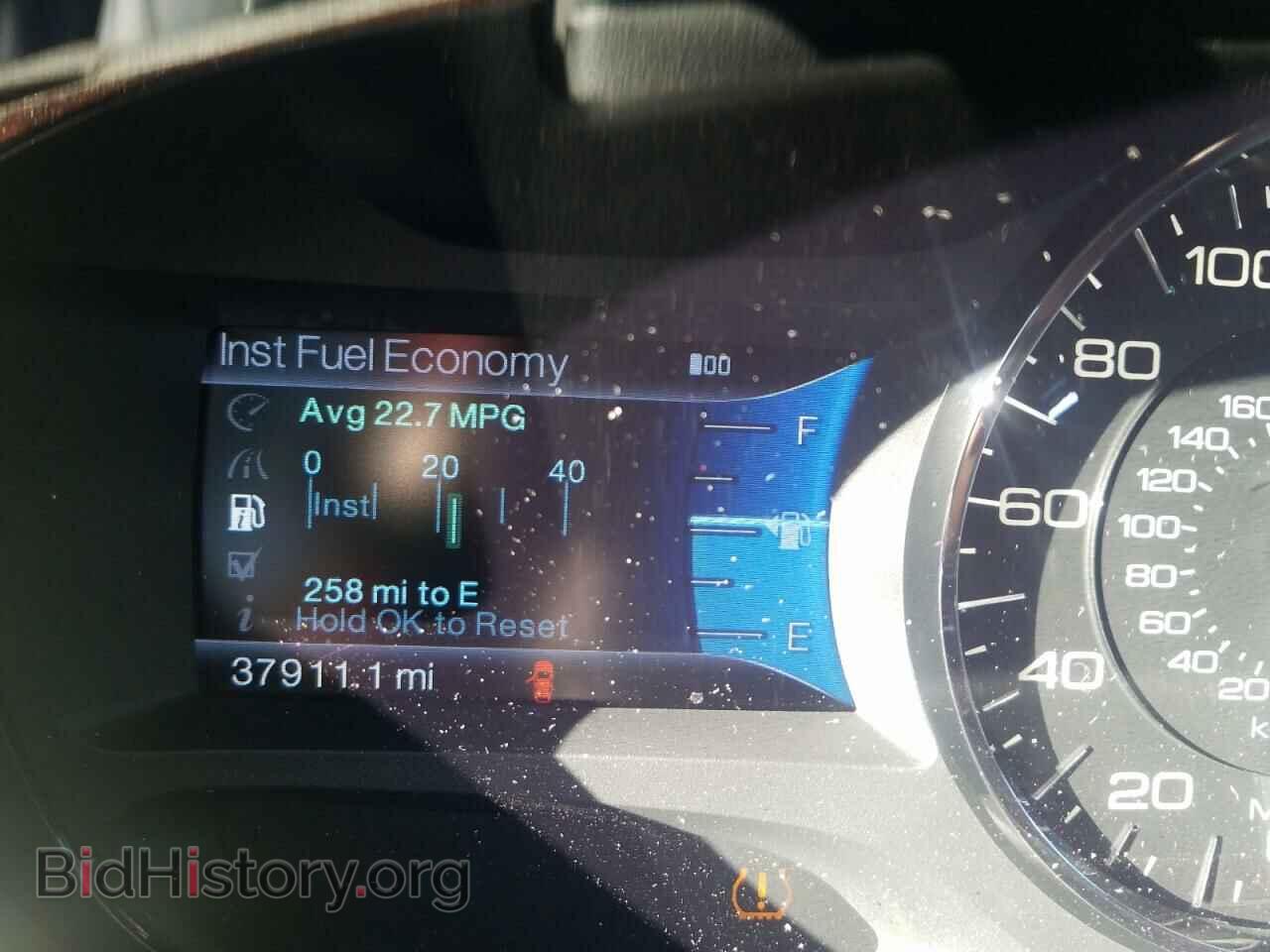 2013 FORD EDGE - VIN: 2FMDK3KC0DBB24760 - Photo 8