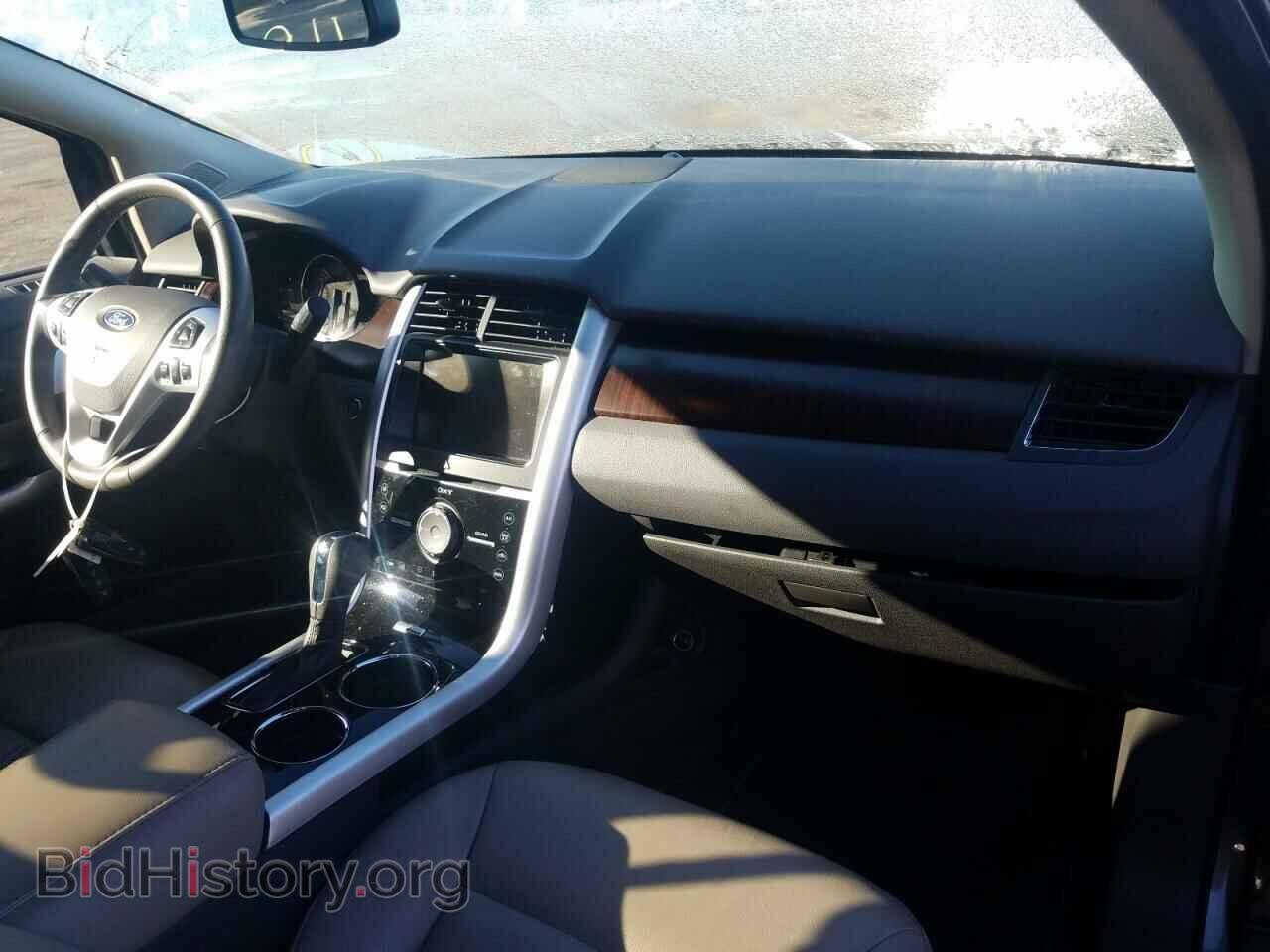 2013 FORD EDGE - VIN: 2FMDK3KC0DBB24760 - Photo 9