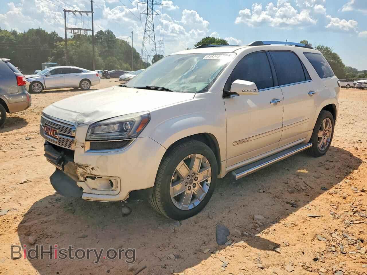 Photo 1GKKVTKD3EJ294785 - GMC ACADIA DEN 2014