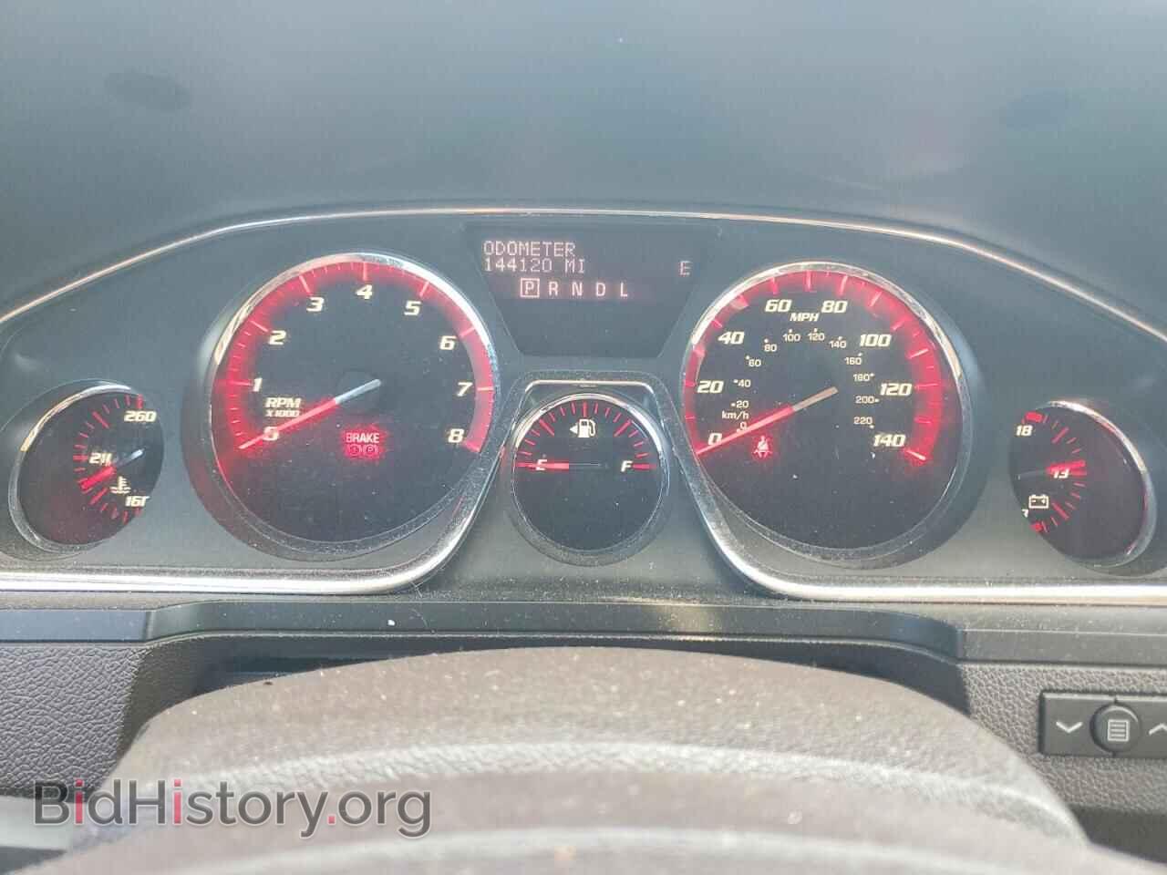 2014 GMC ACADIA DEN - VIN: 1GKKVTKD3EJ294785 - Photo 9