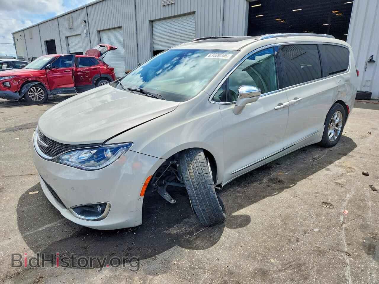 Photo 2C4RC1GG1HR741508 - CHRYSLER PACIFICA 2017