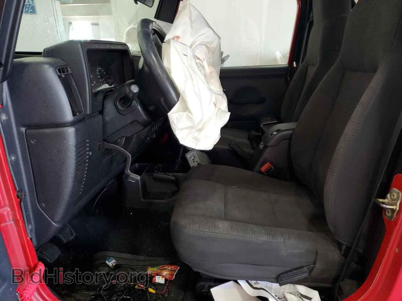 2005 JEEP All Models - VIN: 1J4FA44S75P375936 - Фото 7
