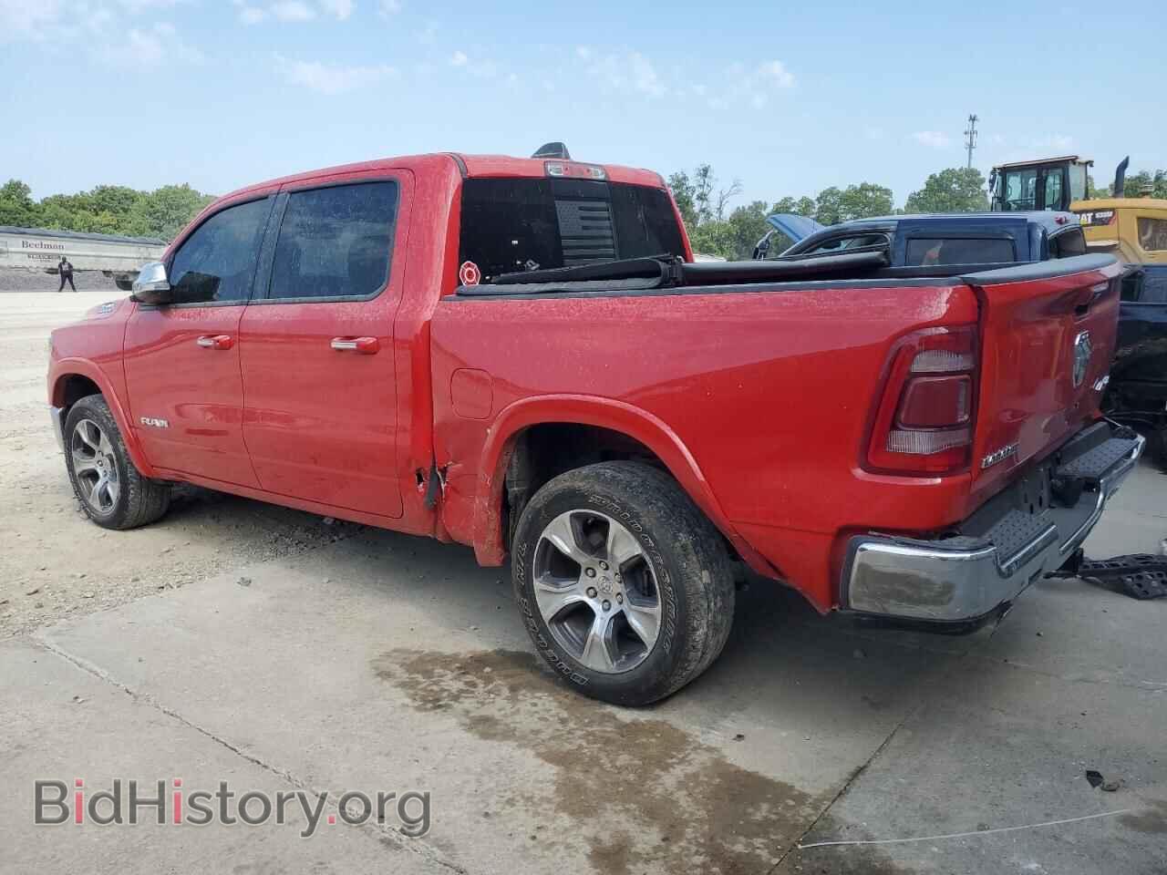 2022 RAM 1500 - VIN: 1C6SRFJTXNN479054 - Фото 2