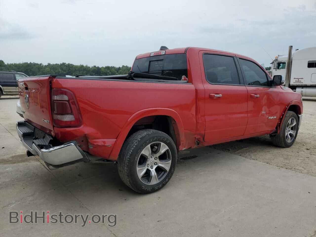 2022 RAM 1500 - VIN: 1C6SRFJTXNN479054 - Фото 3