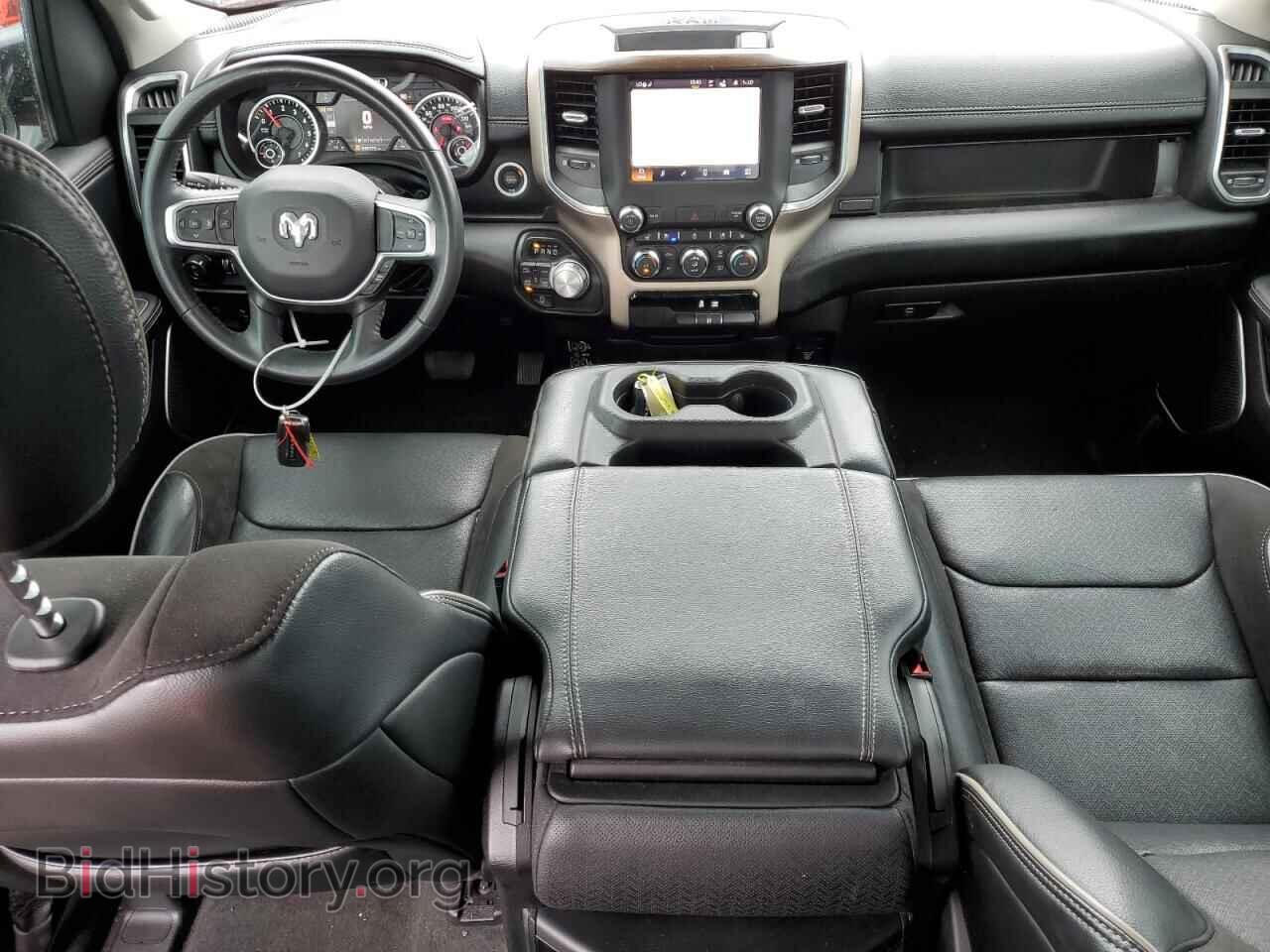 2022 RAM 1500 - VIN: 1C6SRFJTXNN479054 - Фото 8