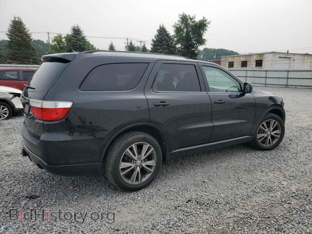 2013 DODGE DURANGO - VIN: 1C4RDJAG5DC601499 - Photo 3