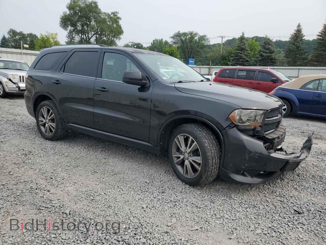 2013 DODGE DURANGO - VIN: 1C4RDJAG5DC601499 - Photo 4