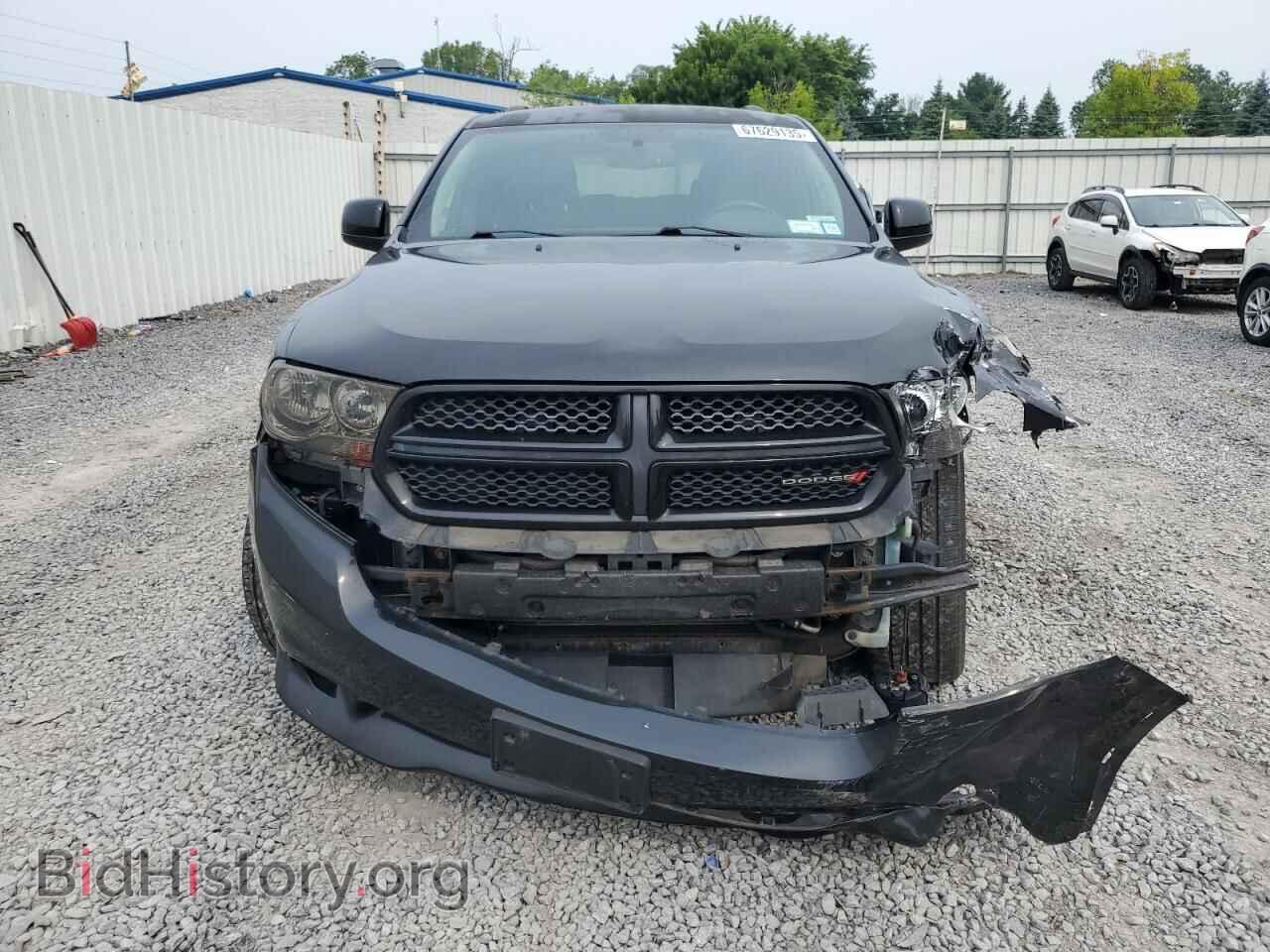 2013 DODGE DURANGO - VIN: 1C4RDJAG5DC601499 - Photo 5