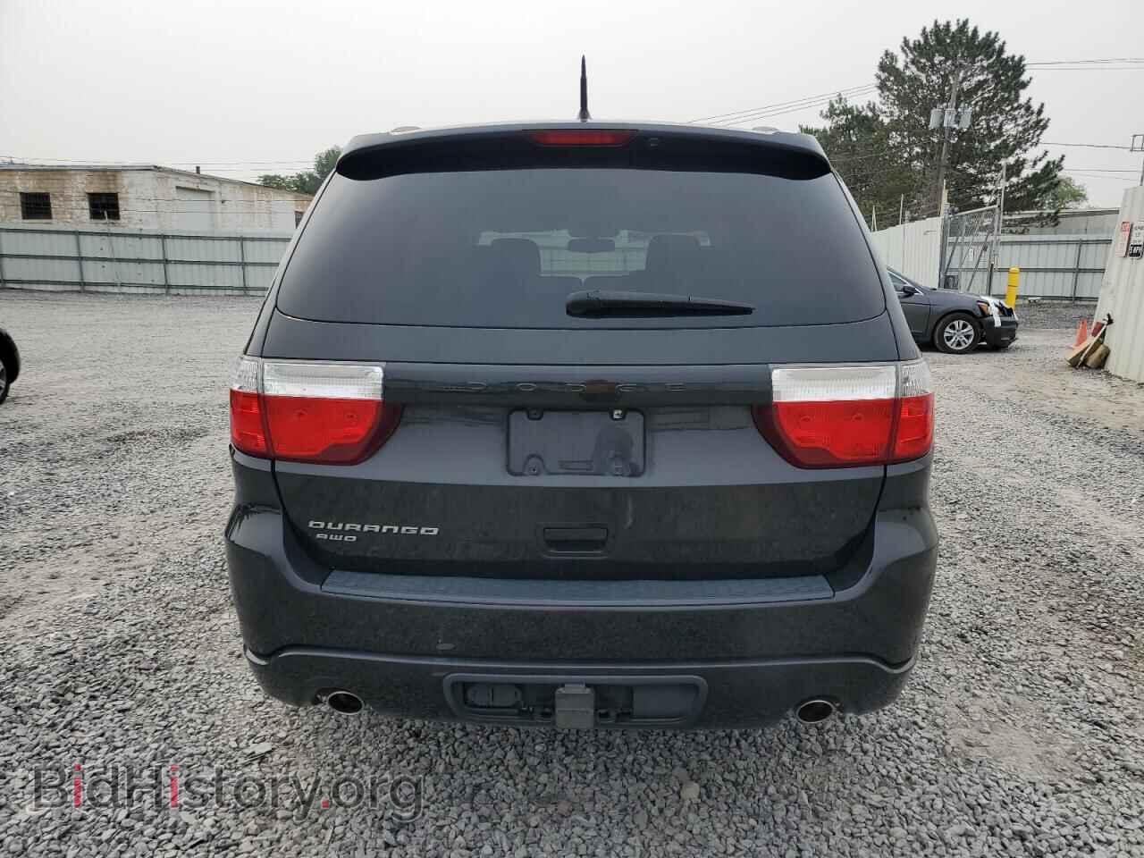 2013 DODGE DURANGO - VIN: 1C4RDJAG5DC601499 - Photo 6