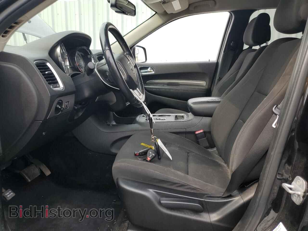 2013 DODGE DURANGO - VIN: 1C4RDJAG5DC601499 - Photo 7