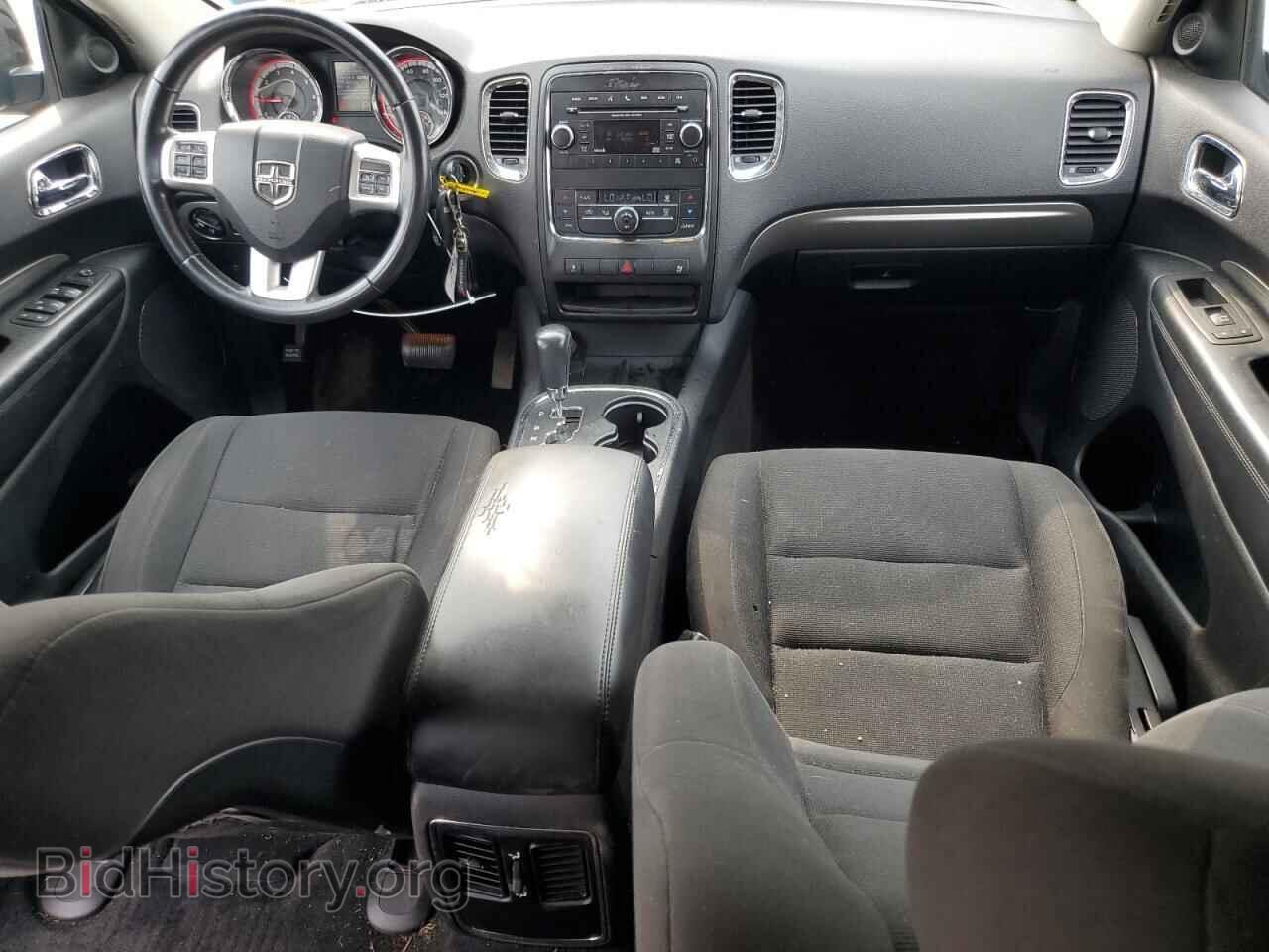 2013 DODGE DURANGO - VIN: 1C4RDJAG5DC601499 - Photo 8