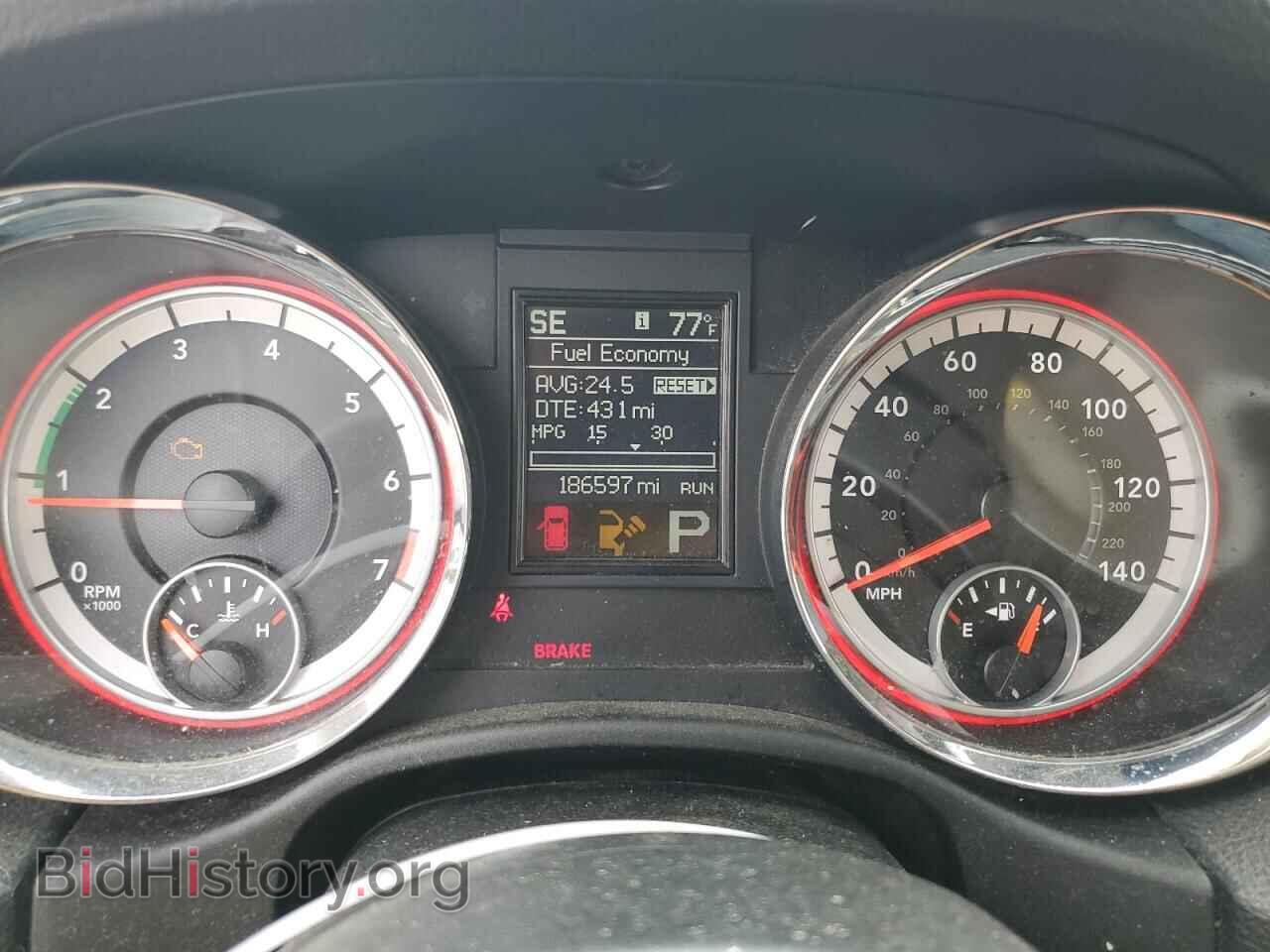 2013 DODGE DURANGO - VIN: 1C4RDJAG5DC601499 - Photo 9