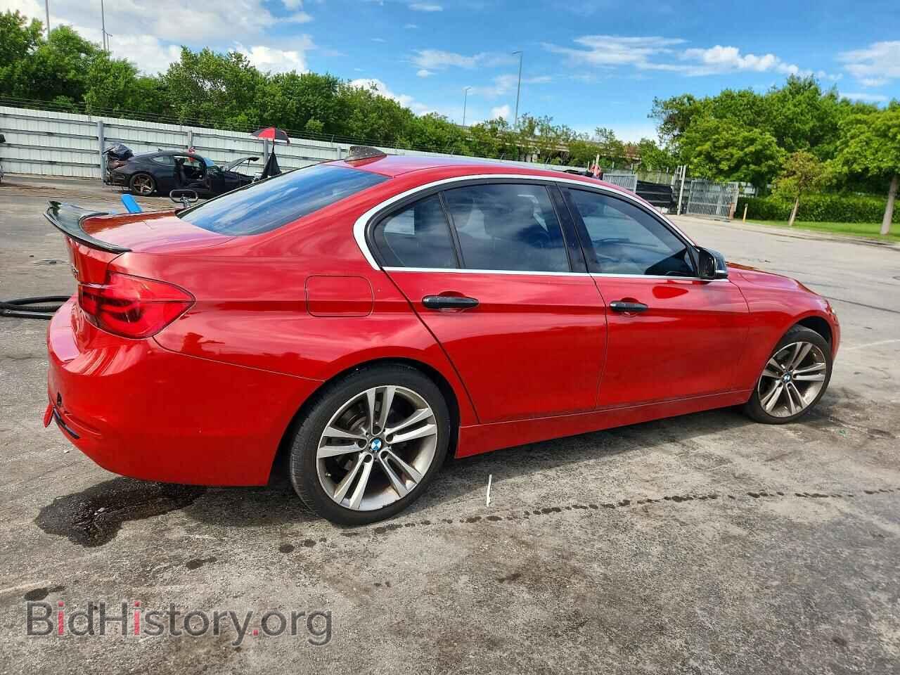 2018 BMW 3 SERIES - VIN: WBA8B9C59JEE81170 - Фото 3