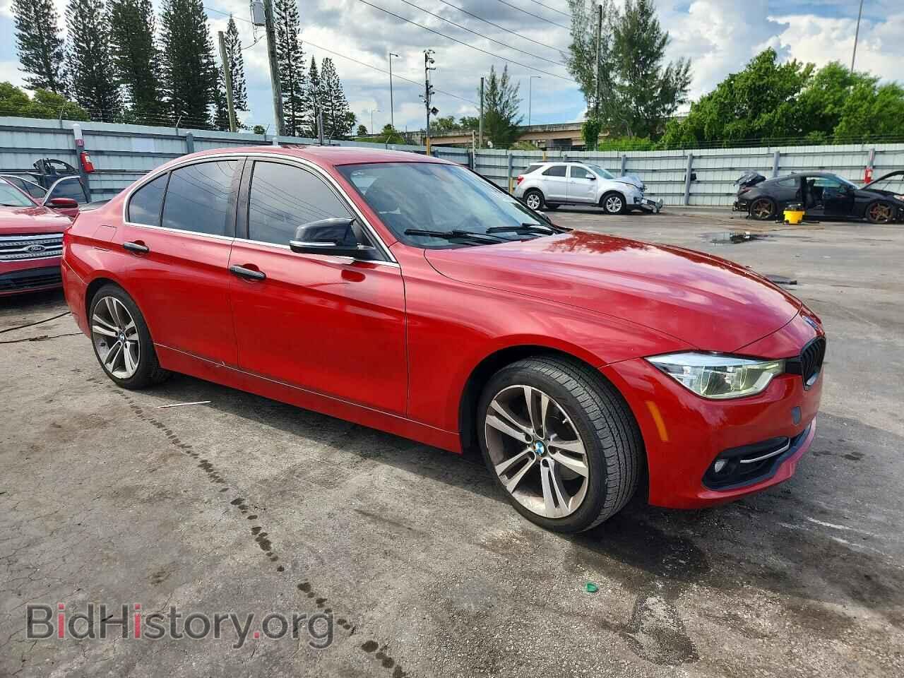 2018 BMW 3 SERIES - VIN: WBA8B9C59JEE81170 - Фото 4