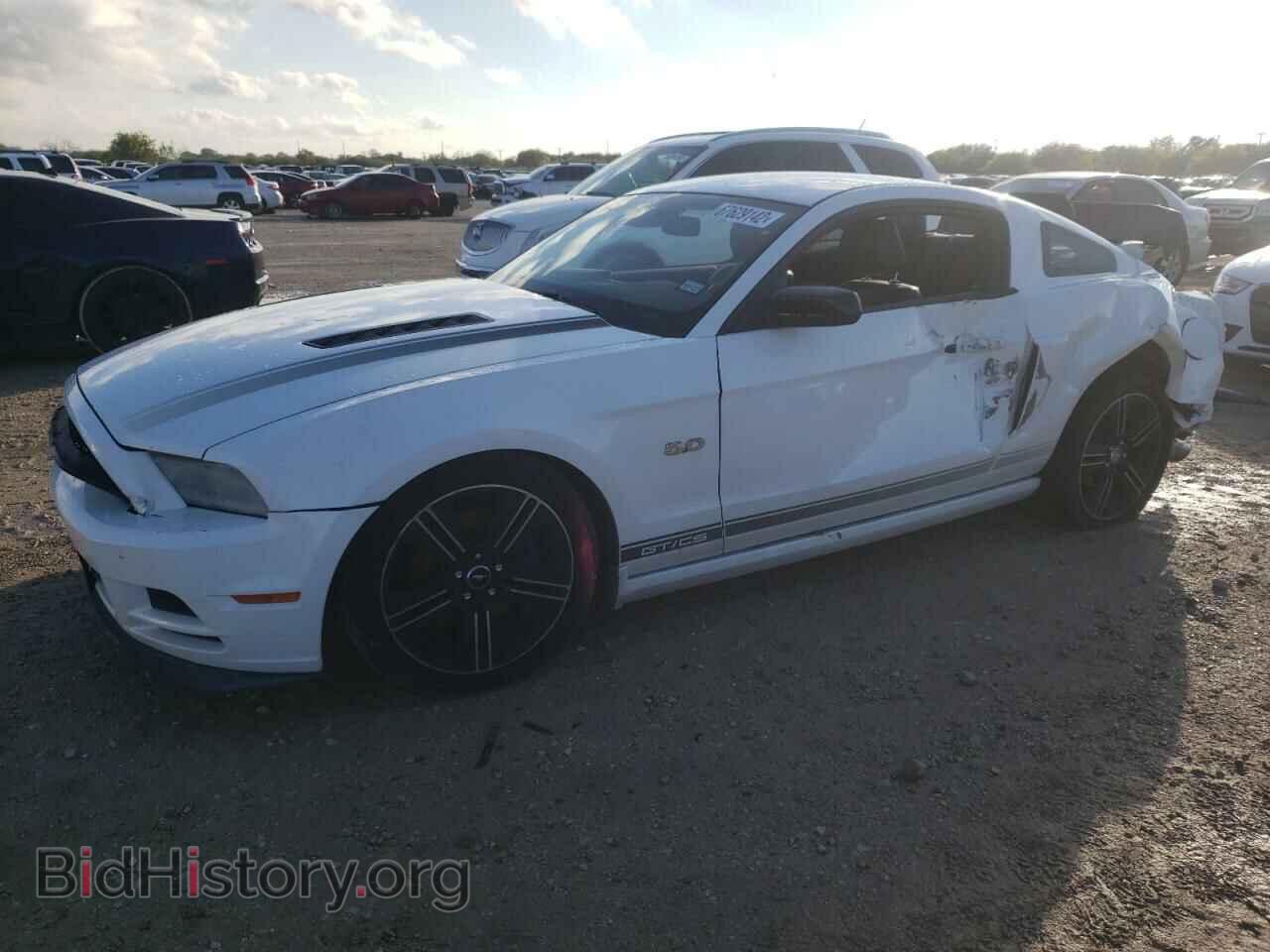 Фотография 1ZVBP8CFXD5259331 - FORD MUSTANG 2013
