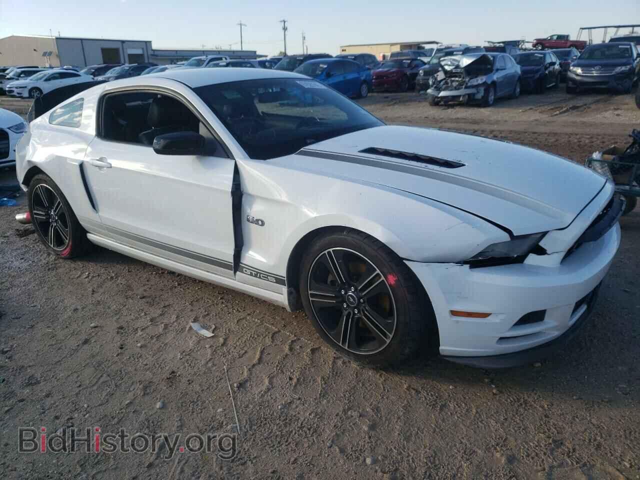 2013 FORD MUSTANG - VIN: 1ZVBP8CFXD5259331 - Фото 4