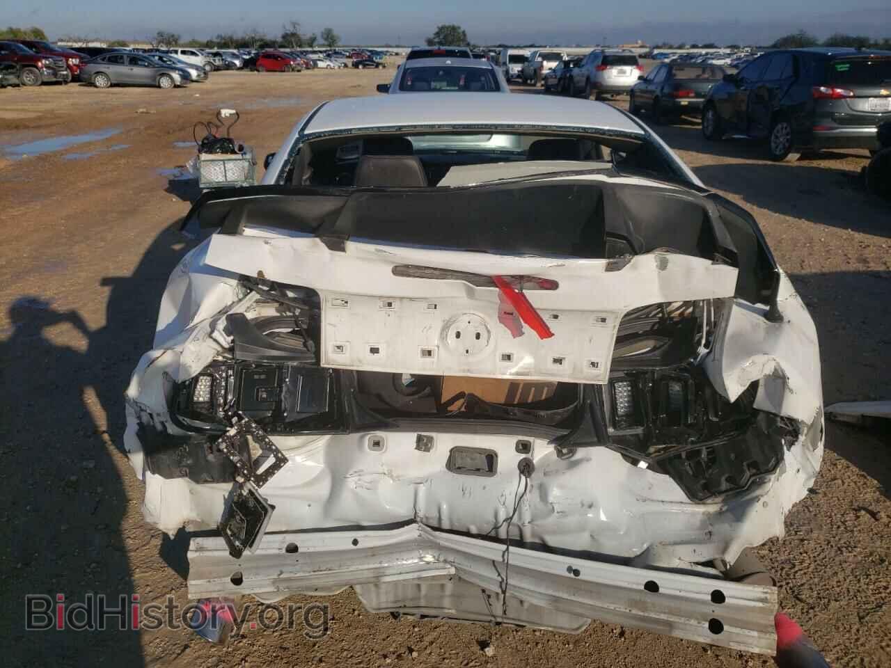 2013 FORD MUSTANG - VIN: 1ZVBP8CFXD5259331 - Фото 6