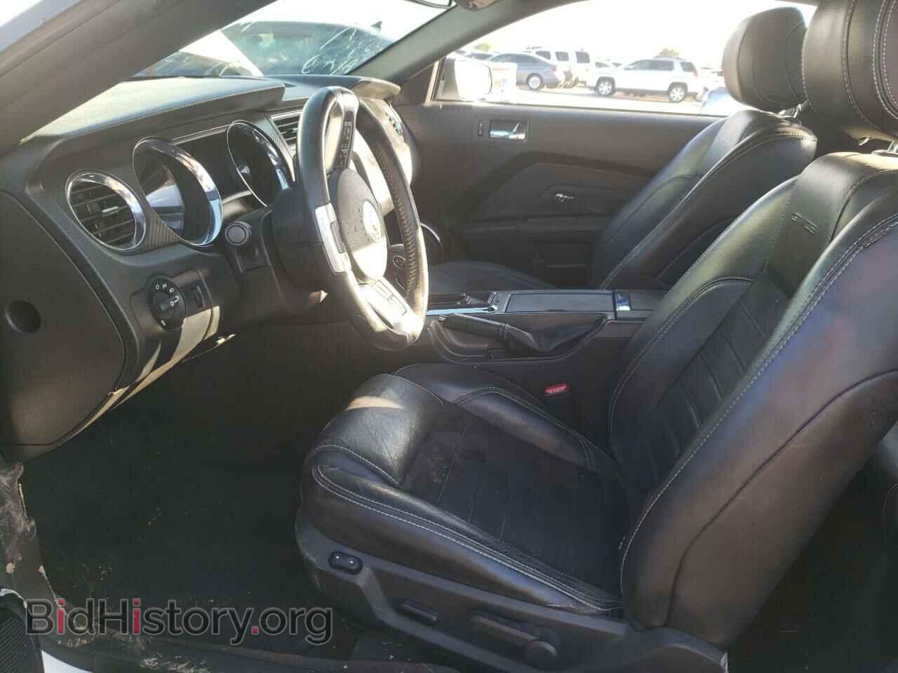 2013 FORD MUSTANG - VIN: 1ZVBP8CFXD5259331 - Фото 7