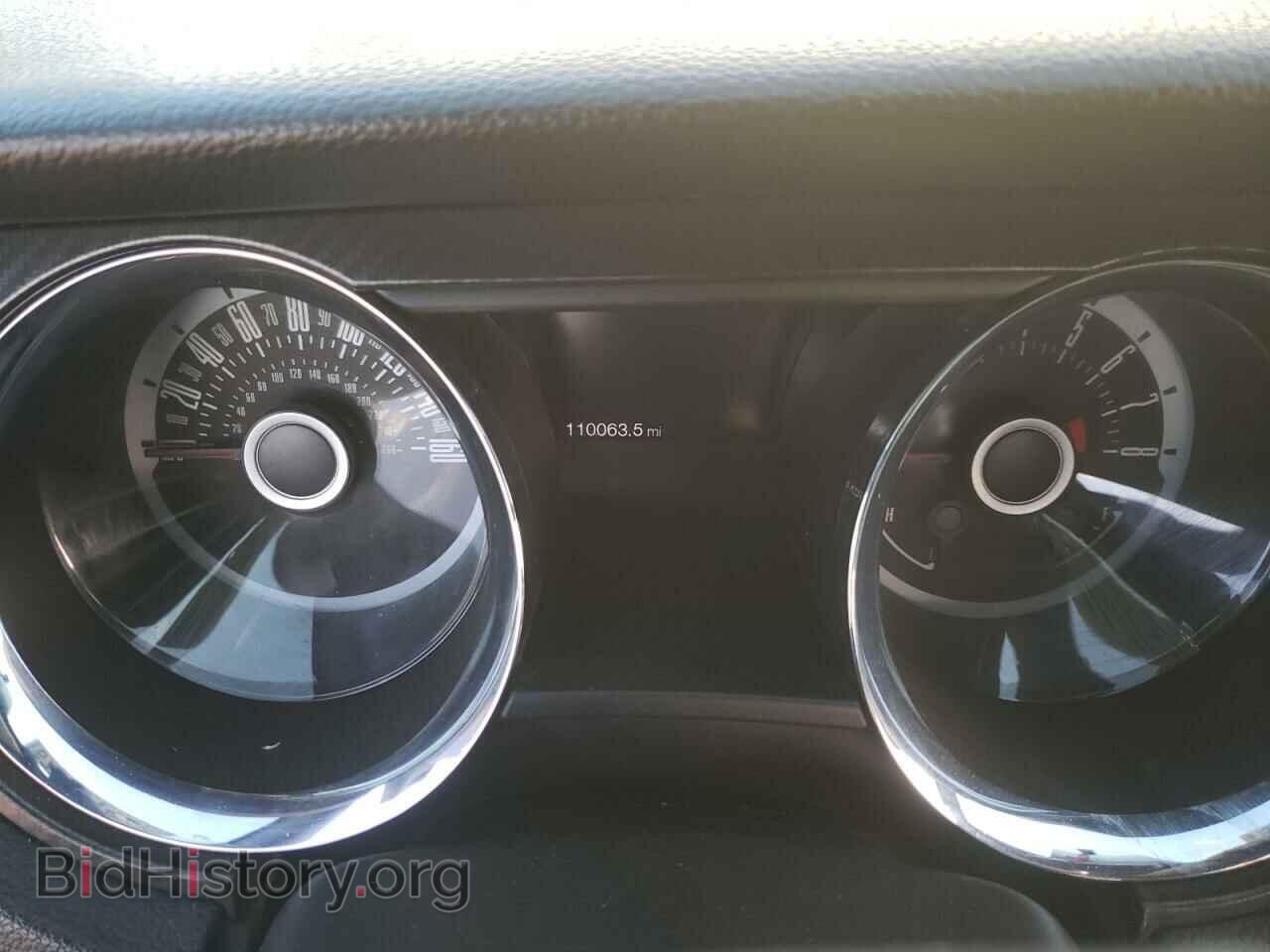 2013 FORD MUSTANG - VIN: 1ZVBP8CFXD5259331 - Фото 9