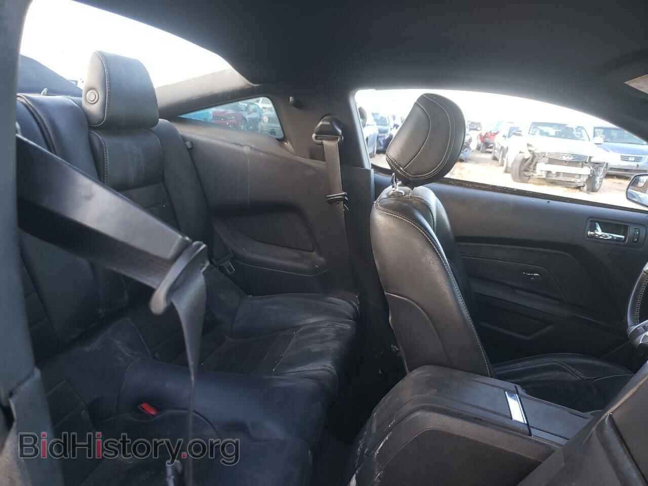 2013 FORD MUSTANG - VIN: 1ZVBP8CFXD5259331 - Фото 10
