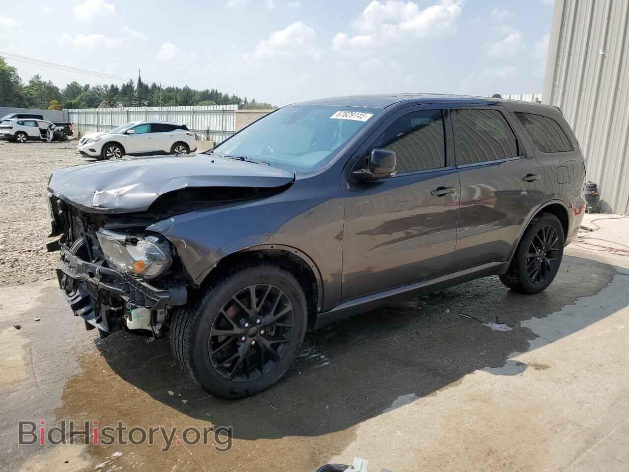 Photo 1C4SDJCT4FC818170 - DODGE DURANGO 2015