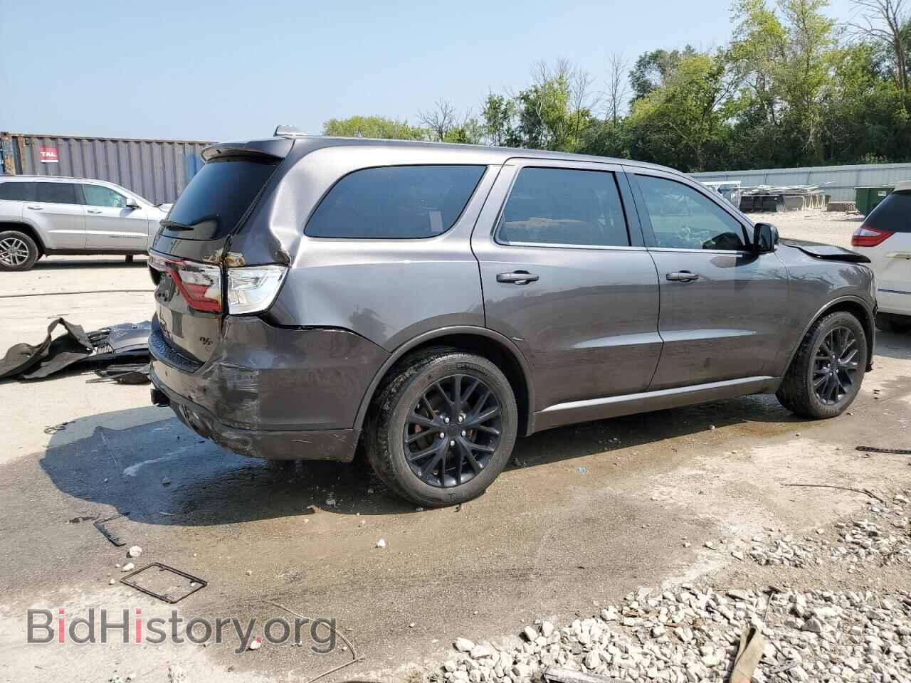 2015 DODGE DURANGO - VIN: 1C4SDJCT4FC818170 - Photo 3