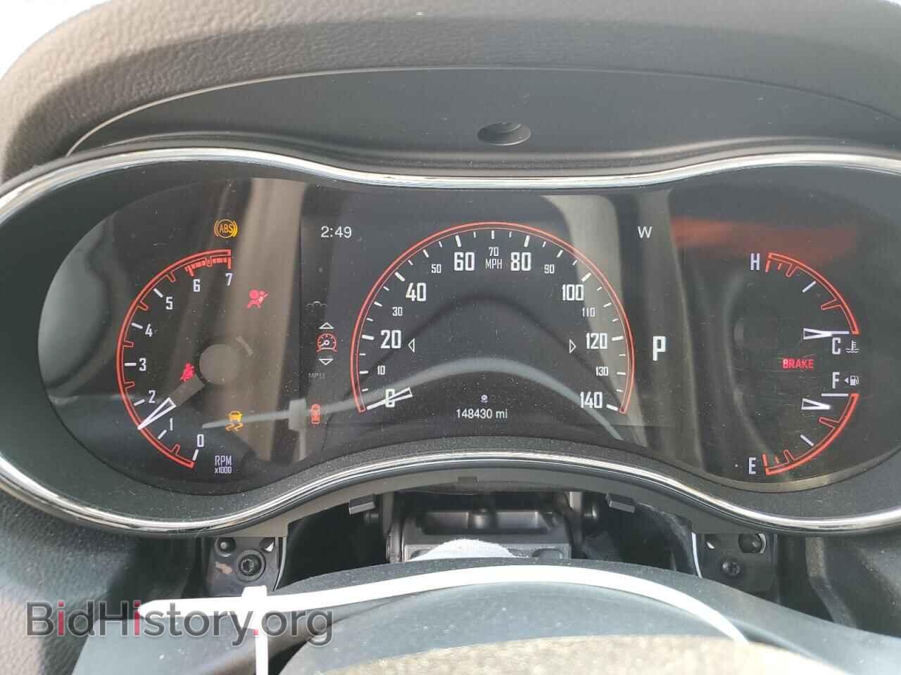2015 DODGE DURANGO - VIN: 1C4SDJCT4FC818170 - Photo 9