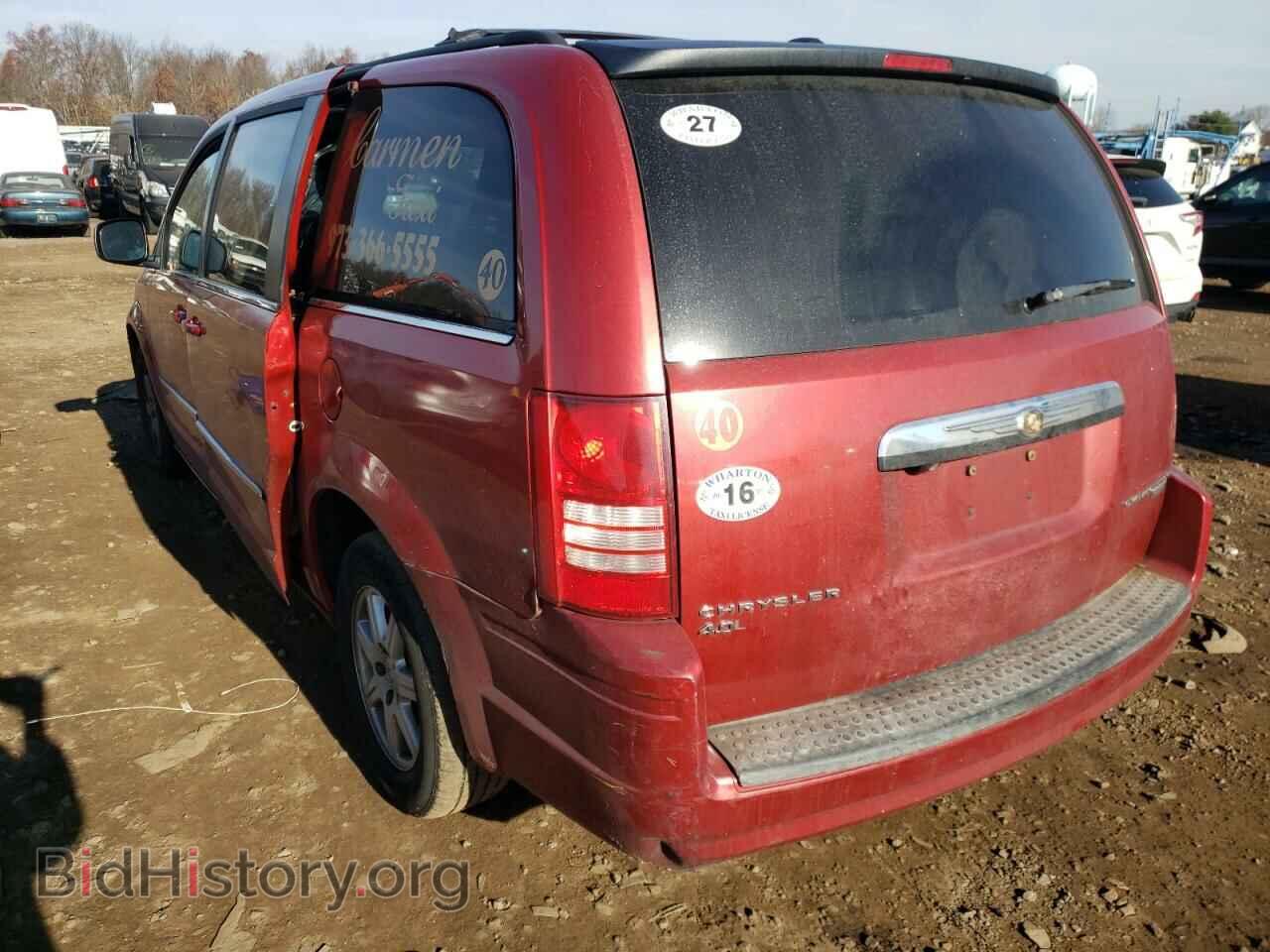 2010 CHRYSLER MINIVAN - VIN: 2A4RR5DX9AR149347 - Фото 3
