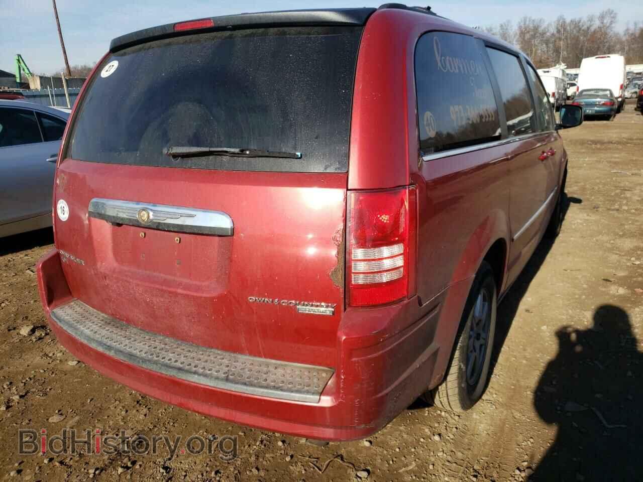 2010 CHRYSLER MINIVAN - VIN: 2A4RR5DX9AR149347 - Фото 4