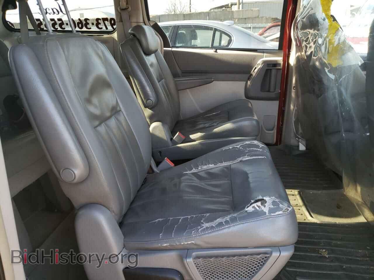 2010 CHRYSLER MINIVAN - VIN: 2A4RR5DX9AR149347 - Фото 6