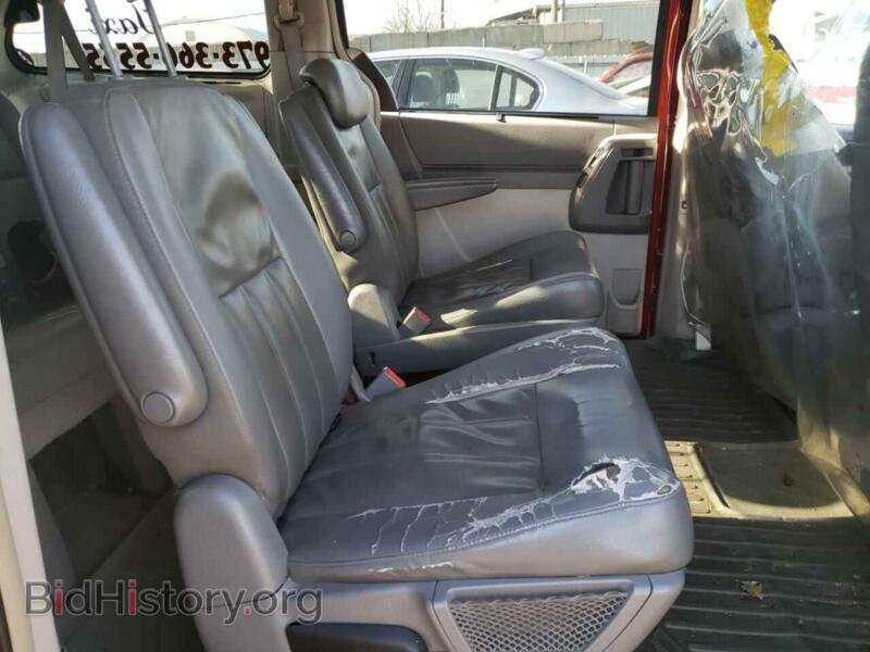 2010 Chrysler MINIVAN (VIN 2A4RR5DX9AR149347) — фото 6 из 10