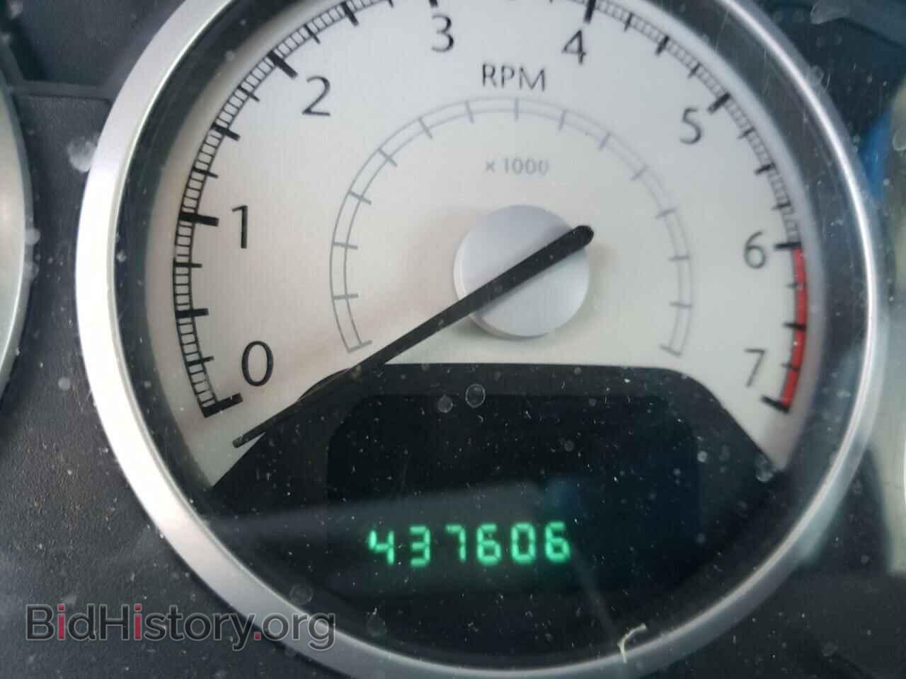 2010 CHRYSLER MINIVAN - VIN: 2A4RR5DX9AR149347 - Фото 8