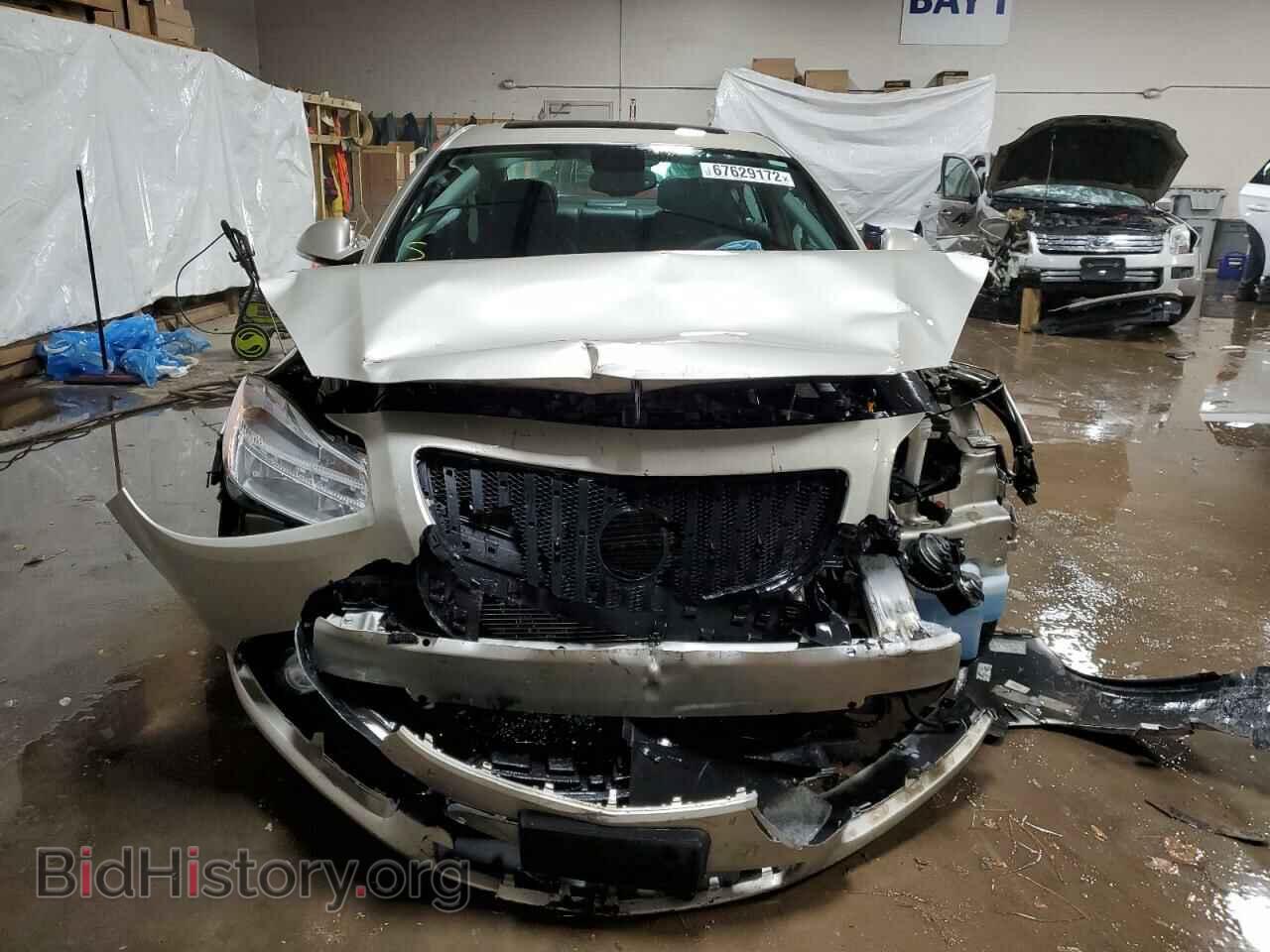 2013 BUICK REGAL - VIN: 2G4GR5ER1D9217699 - Фото 5