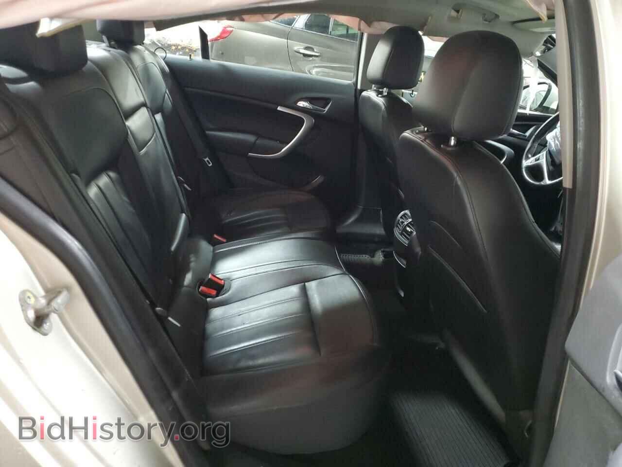 2013 BUICK REGAL - VIN: 2G4GR5ER1D9217699 - Фото 10