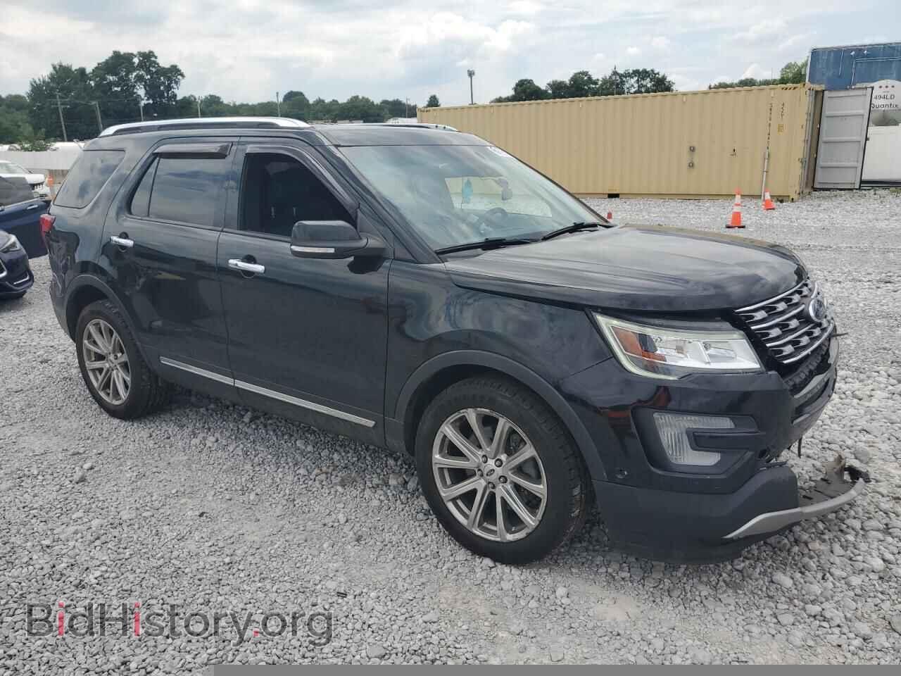 2017 FORD EXPLORER - VIN: 1FM5K8FH6HGC03968 - Фото 4
