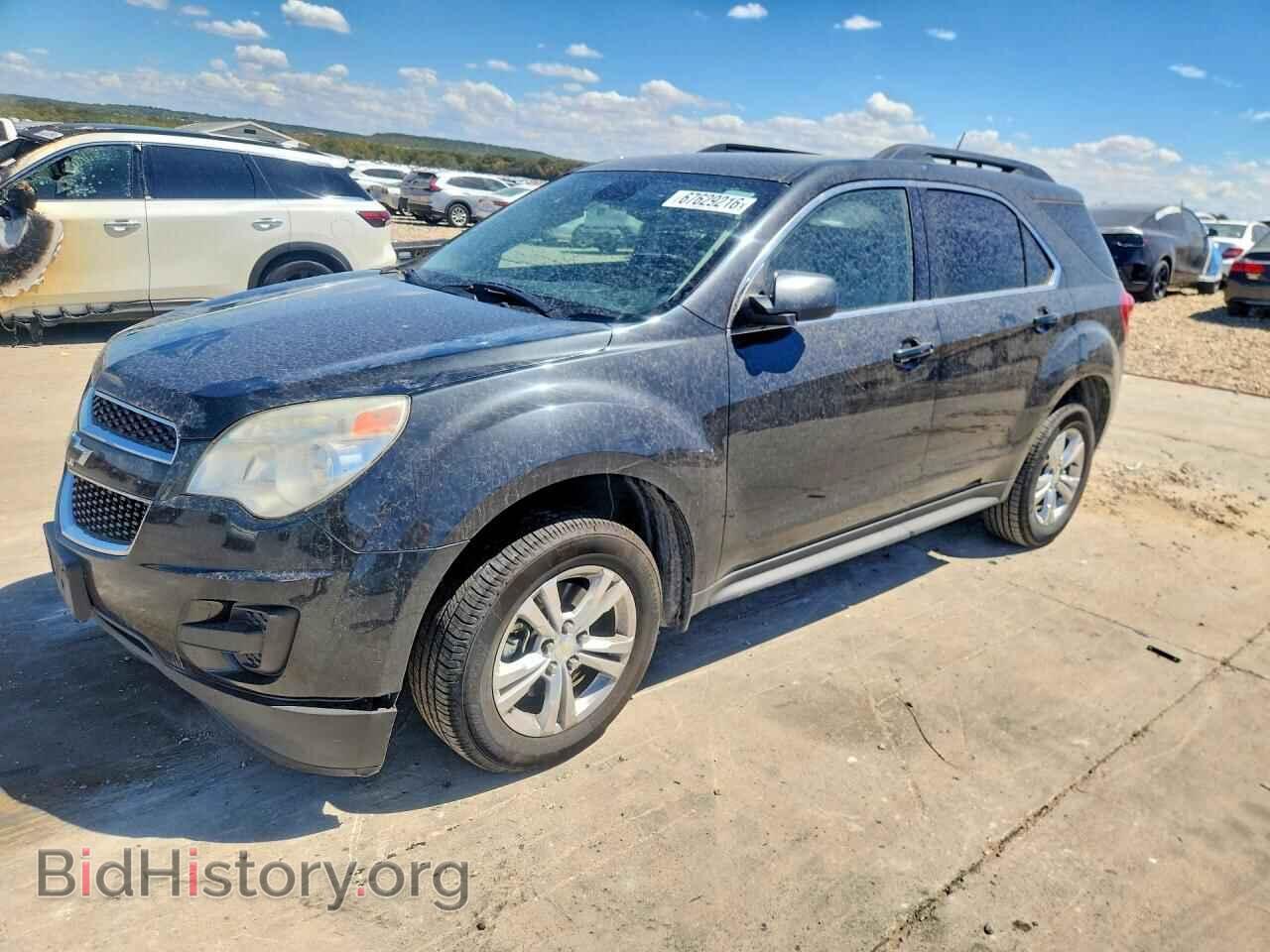 Фотография 2GNALBEK4E6150443 - CHEVROLET EQUINOX 2014