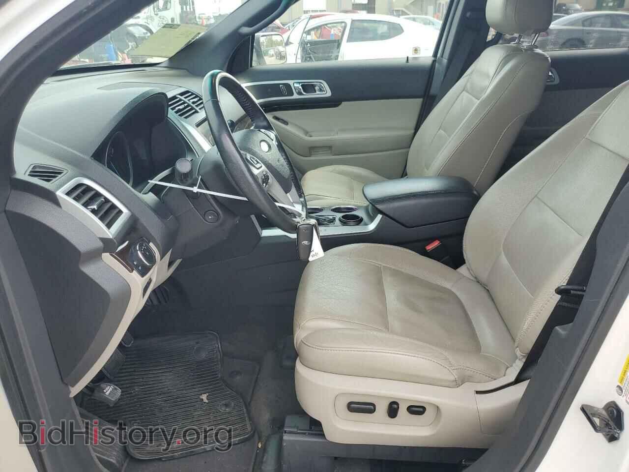 2011 FORD EXPLORER - VIN: 1FMHK7F89BGA60867 - Photo 7