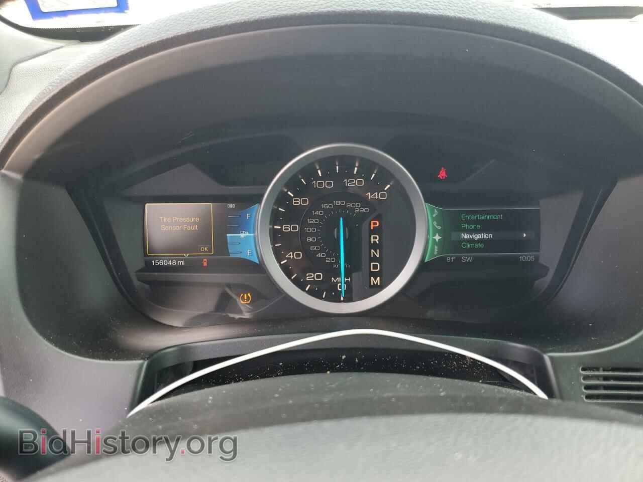 2011 FORD EXPLORER - VIN: 1FMHK7F89BGA60867 - Photo 9