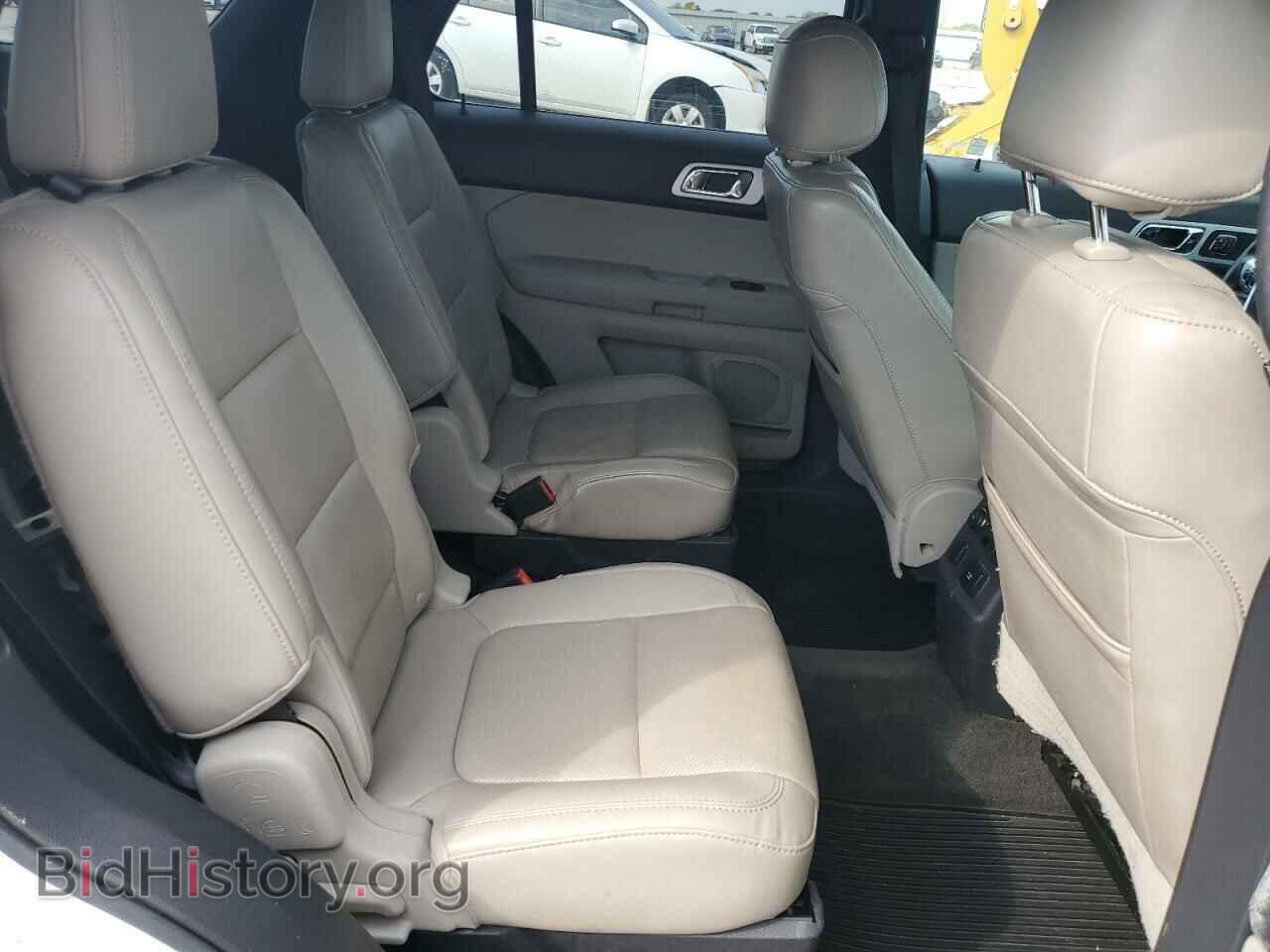 2011 FORD EXPLORER - VIN: 1FMHK7F89BGA60867 - Photo 10