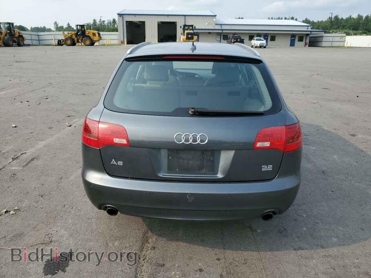 2007 AUDI A6 - VIN: WAUSH94F37N099296 - Фото 6