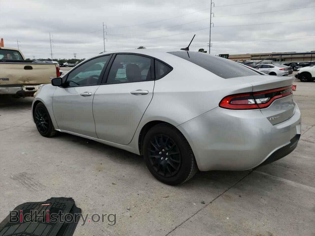 2013 DODGE DART - VIN: 1C3CDFAA2DD141831 - Фото 2