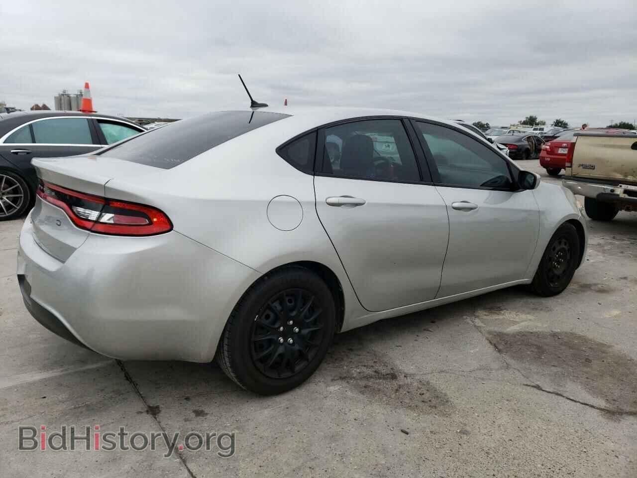 2013 DODGE DART - VIN: 1C3CDFAA2DD141831 - Фото 3