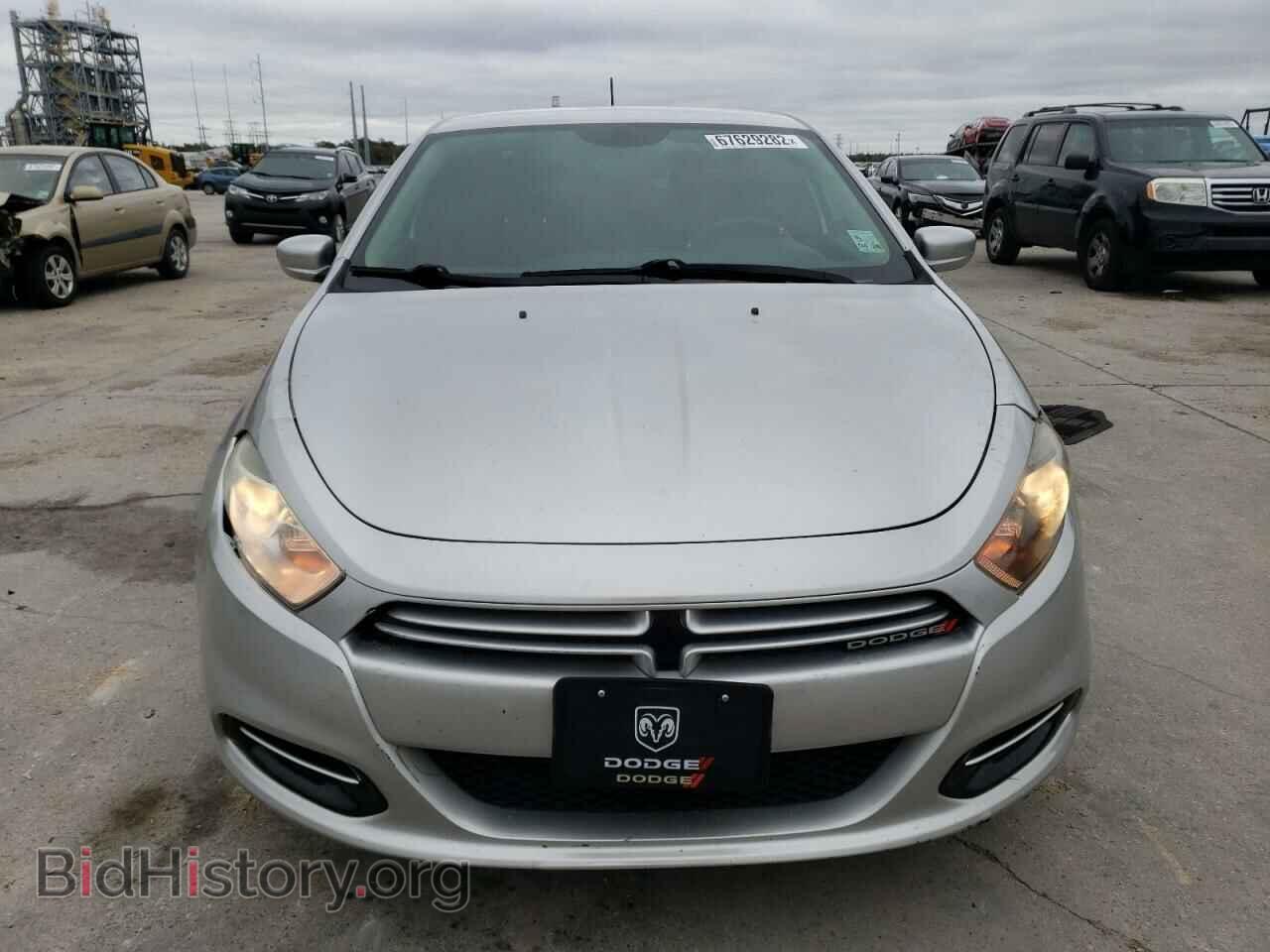 2013 DODGE DART - VIN: 1C3CDFAA2DD141831 - Фото 5