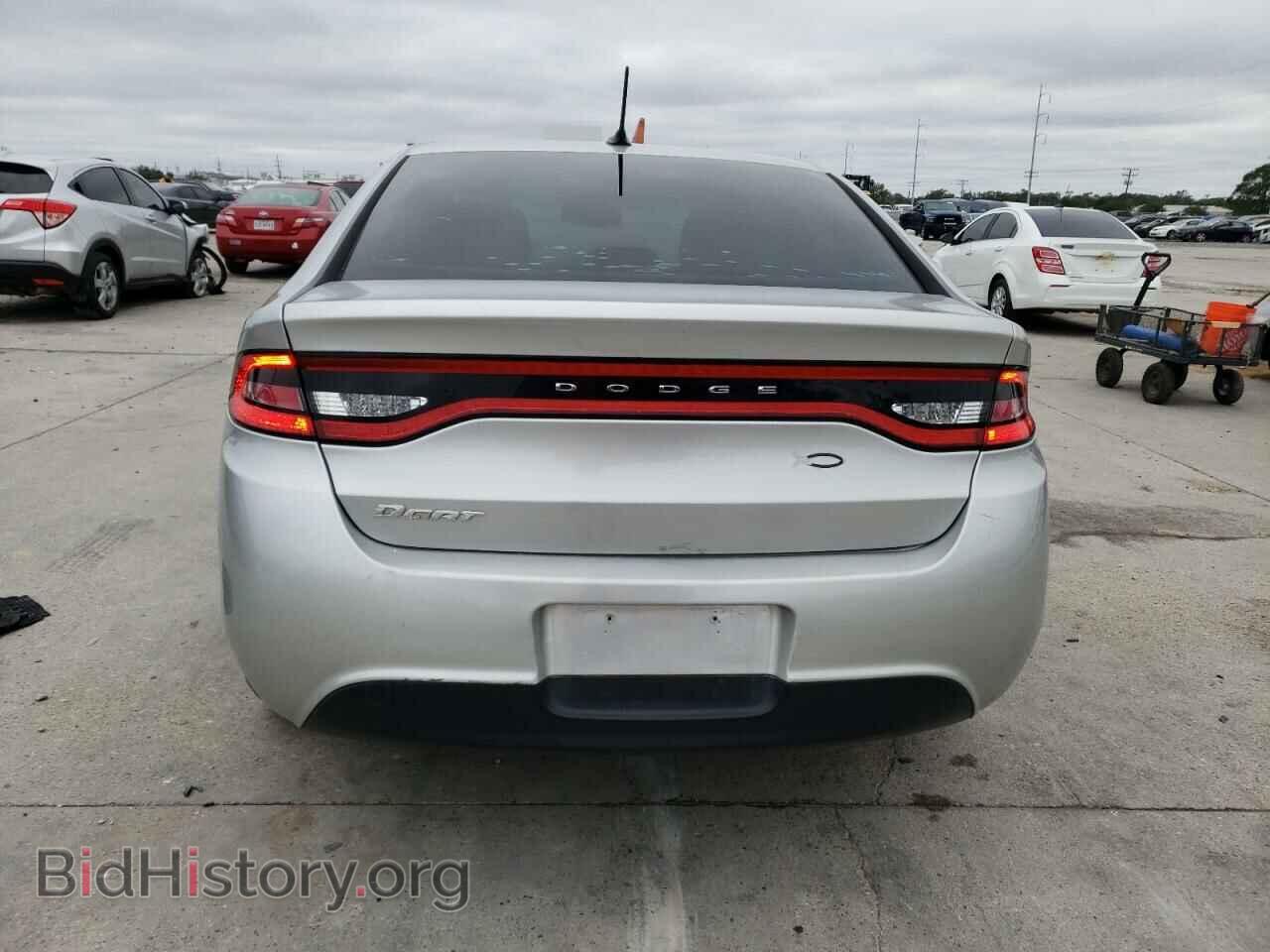 2013 DODGE DART - VIN: 1C3CDFAA2DD141831 - Фото 6